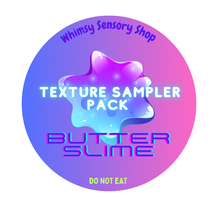 Texture Sampler pack (6 different slimes!)