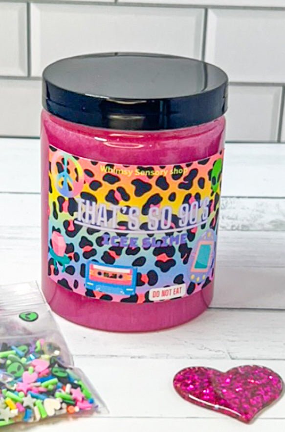 That's sooooo 90's! - Whimsy Sensory Shop