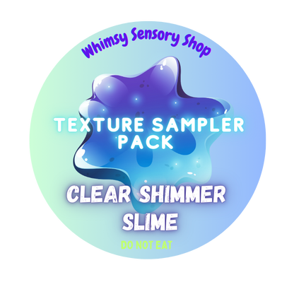 Texture Sampler pack (6 different slimes!)