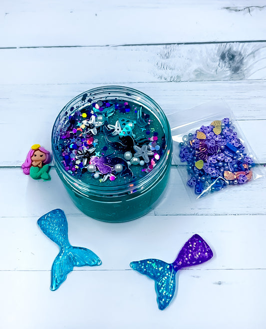 Whimsy Dough - Mystical mermaid scented dough kit