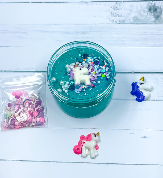 Whimsy Dough- Whimsical unicorn Scented Dough Kit