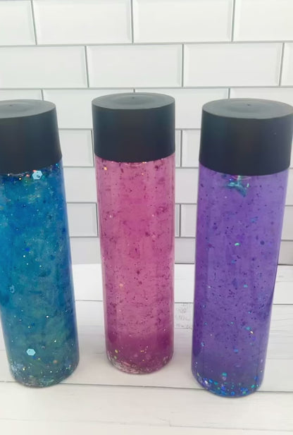 Whimsy Calming Shimmer Bottle - Mermaid